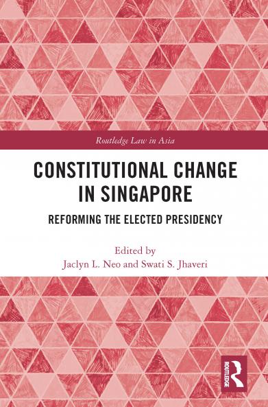 Constitutional Change in Singapore