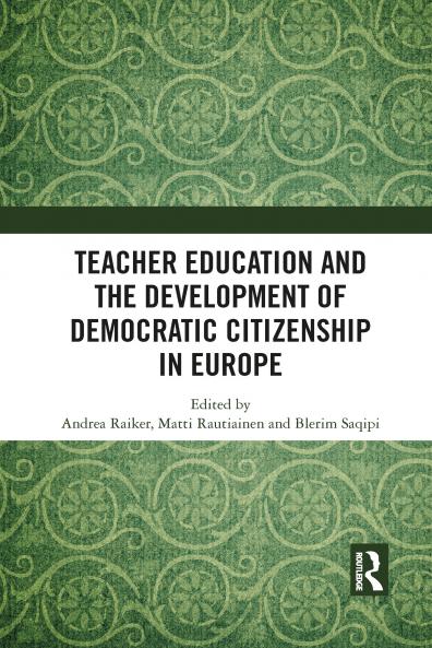 Teacher Education and the Development of Democratic Citizenship in Europe