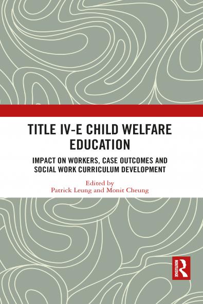 Title IV-E Child Welfare Education