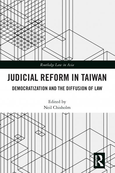 Judicial Reform in Taiwan