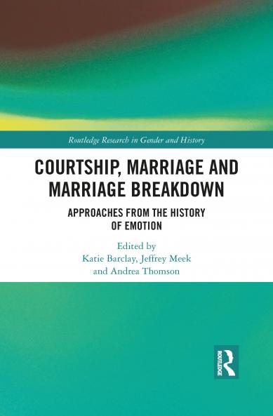 Courtship Marriage and Marriage Breakdown