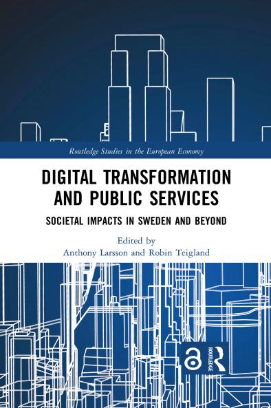 Digital Transformation and Public Services