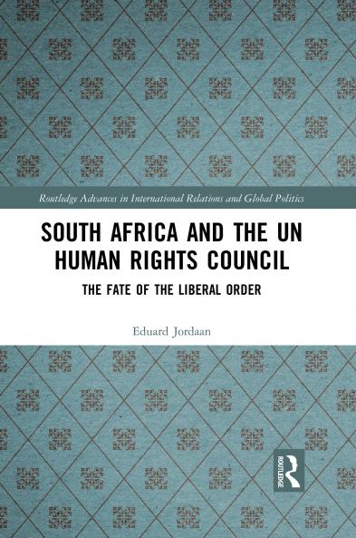 South Africa and the UN Human Rights Council