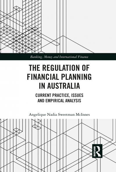 Regulation of Financial Planning in Australia