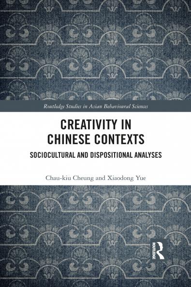 Creativity in Chinese Contexts