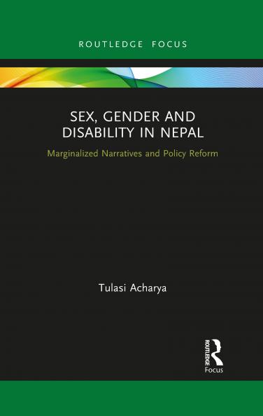 Sex Gender and Disability in Nepal