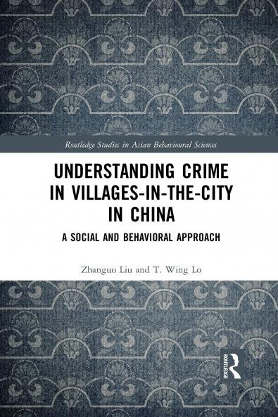Understanding Crime in Villages-in-the-City in China