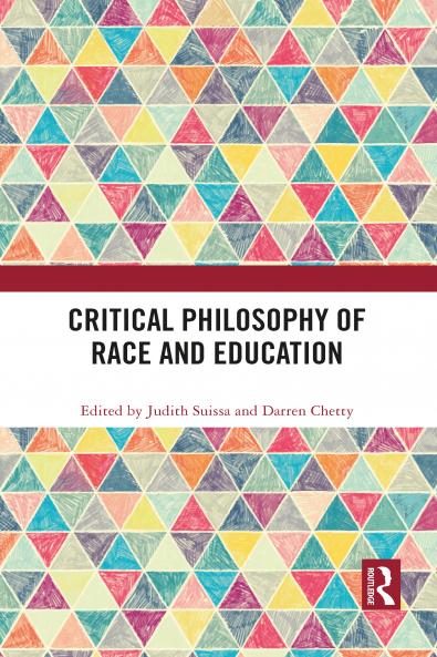 Critical Philosophy of Race and Education