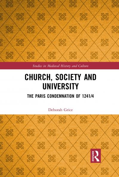 Church Society and University