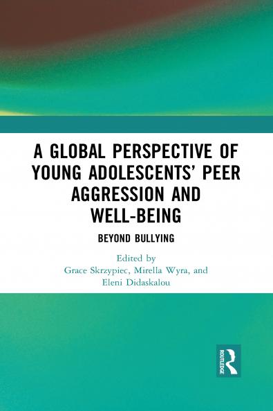Global Perspective of Young Adolescents’ Peer Aggression and Well-being