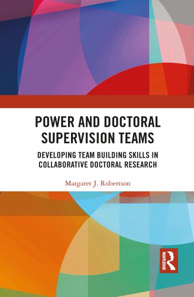 Power and Doctoral Supervision Teams