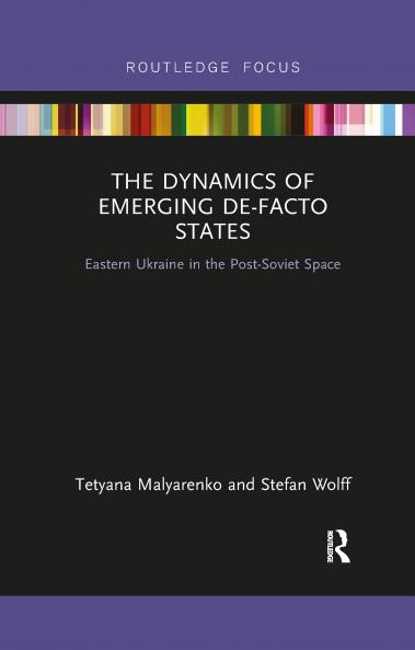 Dynamics of Emerging De-Facto States