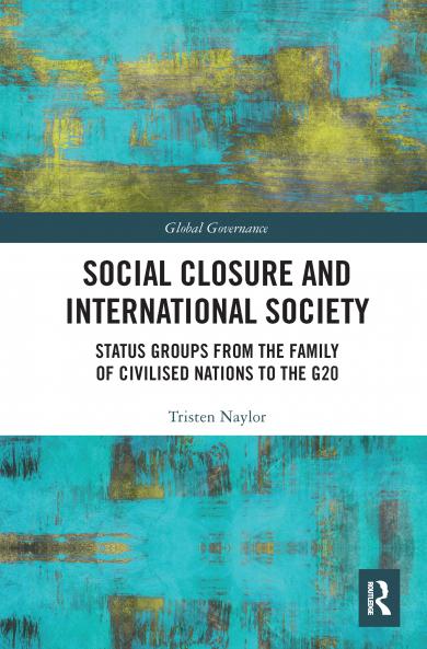 Social Closure and International Society