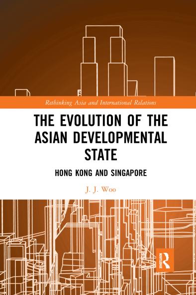Evolution of the Asian Developmental State