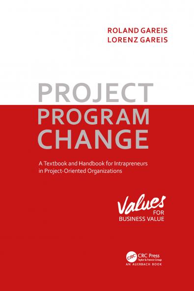Project. Program. Change