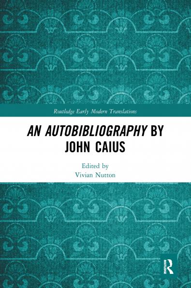 Autobibliography by John Caius