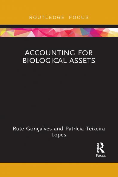 Accounting for Biological Assets