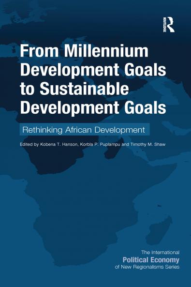 From Millennium Development Goals to Sustainable Development Goals