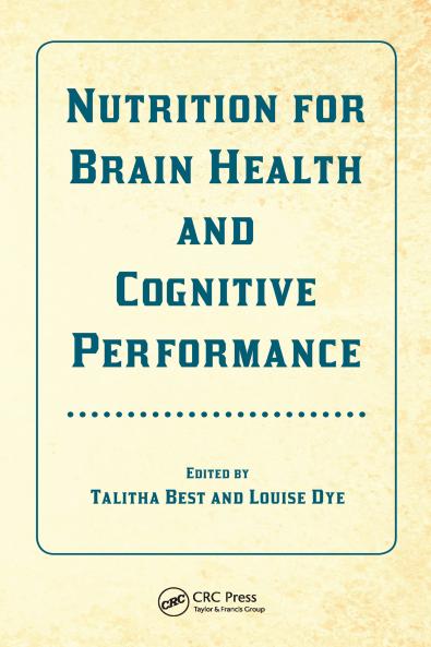 Nutrition for Brain Health and Cognitive Performance