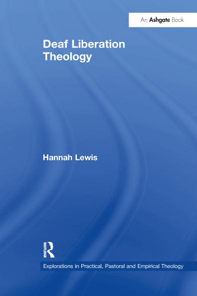 Deaf Liberation Theology