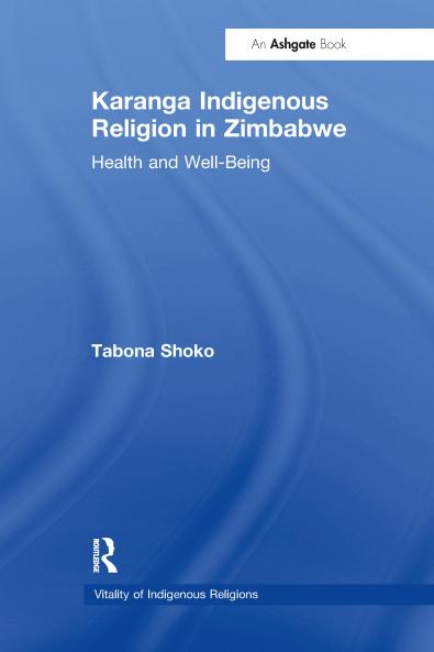 Karanga Indigenous Religion in Zimbabwe