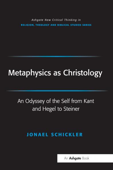 Metaphysics as Christology
