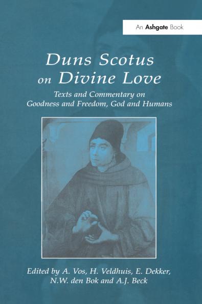 Duns Scotus on Divine Love