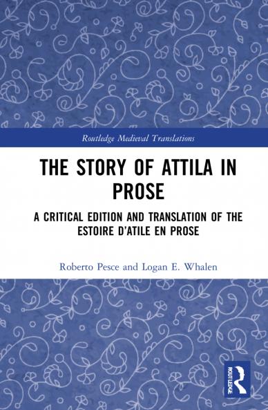 Story of Attila in Prose