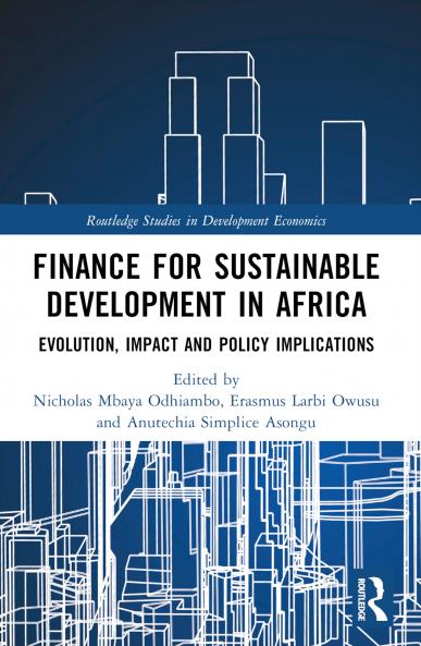 Finance for Sustainable Development in Africa