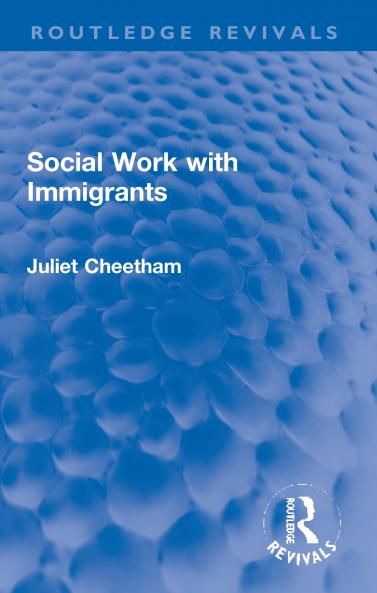 Social Work with Immigrants
