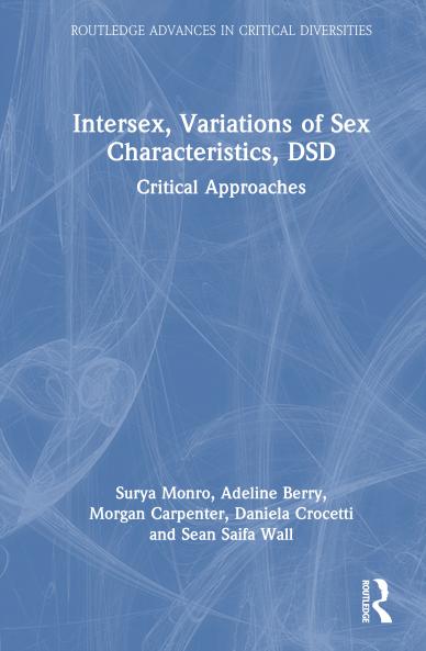 Intersex Variations of Sex Characteristics DSD