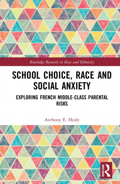 School Choice Race and Social Anxiety