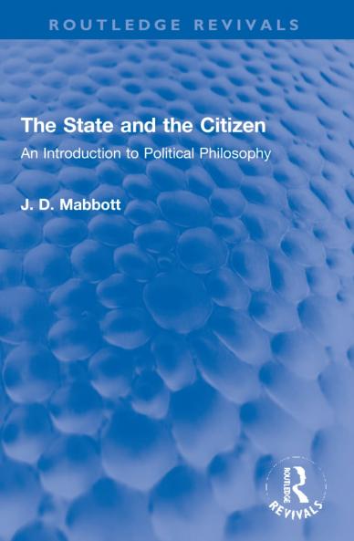 State and the Citizen