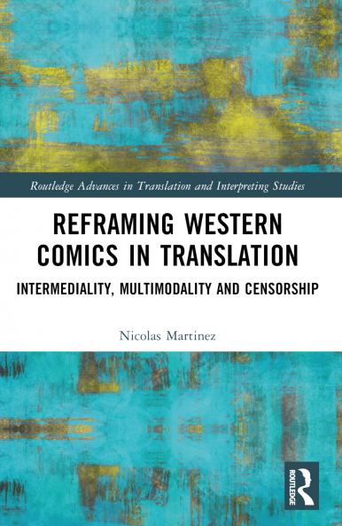 Reframing Western Comics in Translation