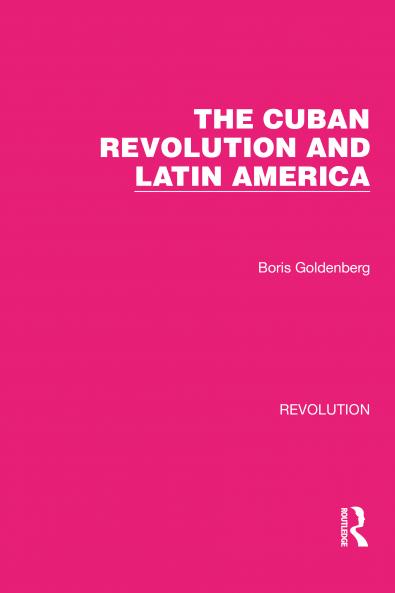 Cuban Revolution and Latin America