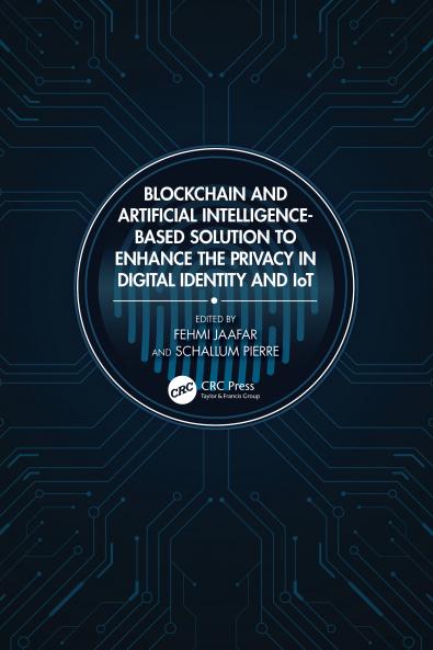 Blockchain and Artificial Intelligence-Based Solution to Enhance the Privacy in Digital Identity and IoT