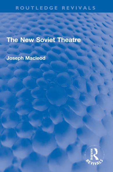 New Soviet Theatre