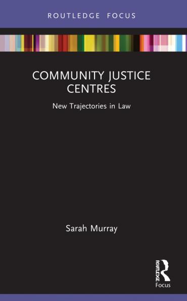 Community Justice Centres