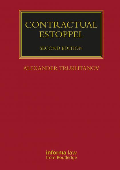 Contractual Estoppel