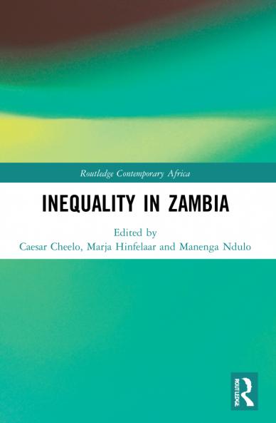 Inequality in Zambia