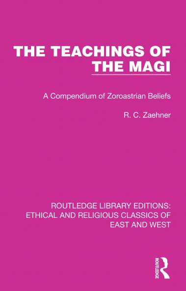 Teachings of the Magi