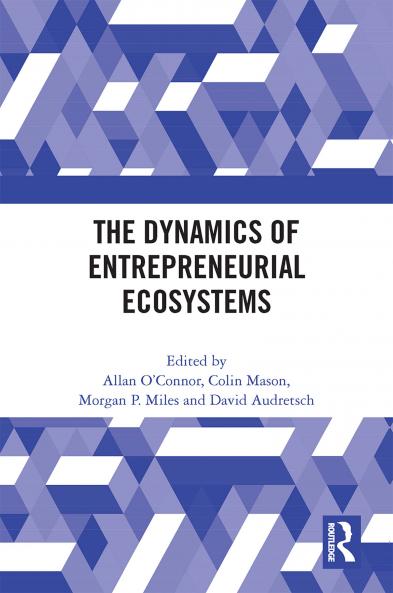 Dynamics of Entrepreneurial Ecosystems