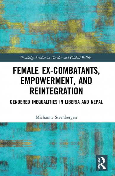 Female Ex-Combatants Empowerment and Reintegration
