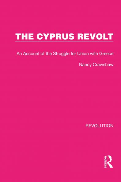 Cyprus Revolt