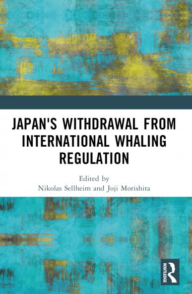 Japan's Withdrawal from International Whaling Regulation