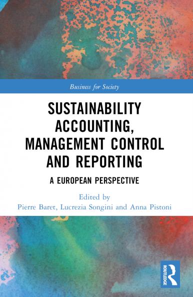 Sustainability Accounting Management Control and Reporting