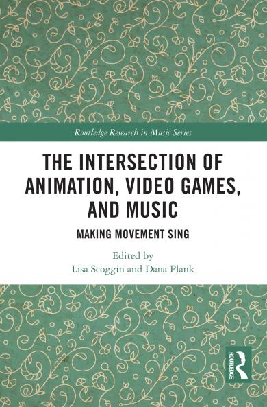 Intersection of Animation Video Games and Music
