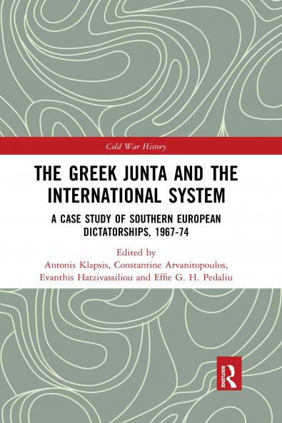 Greek Junta and the International System