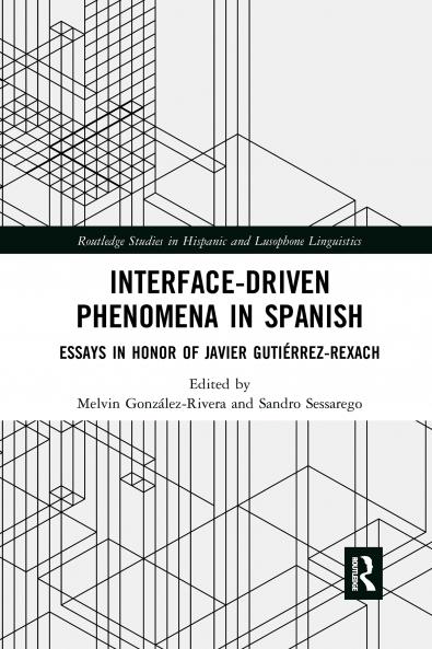 Interface-Driven Phenomena in Spanish