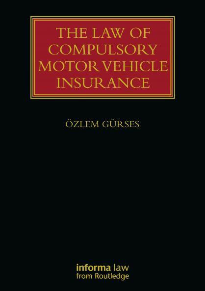 Law of Compulsory Motor Vehicle Insurance